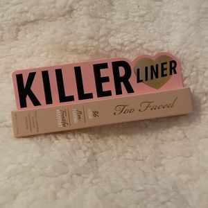 Too faced killer liner